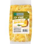 Damhert Fit food ananasblokjes (250g) 250g thumb