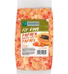 Damhert Fit food papayablokjes (250g) 250g thumb