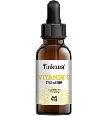 Tinktura Vitamine C serum hyaluronzuur (50ml) 50ml