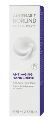 ANNEMARIE BÖRLIND Anti aging handcream (75ml) 75ml