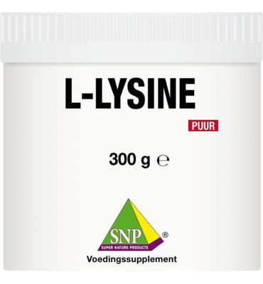 Snp L Lysine poeder (300g) 300g