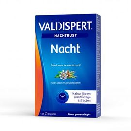 Valdispert Valdispert Nacht (40drg)