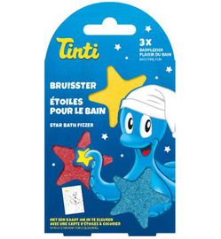 Tinti Tinti Star bath fizzer (1st)