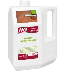 Hg HG Parket reiniger glans (2000ml)