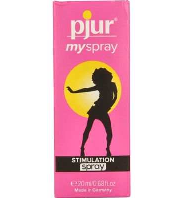Pjur My spray stimulation (20ml) 20ml