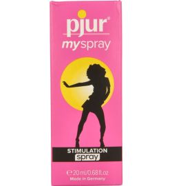 Pjur Pjur My spray stimulation (20ml)