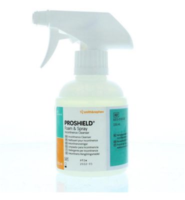 Proshield Foam & spray cleanser (235ml) 235ml