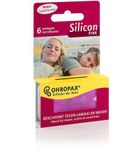 Ohropax Silicon (6st) 6st thumb