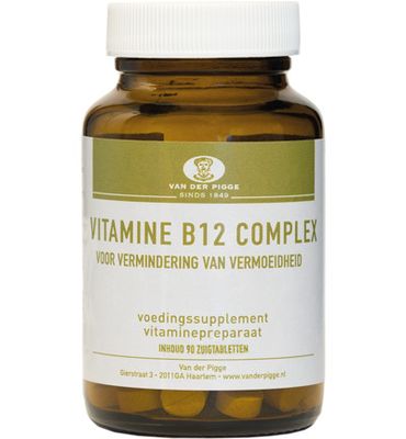 Pigge Vitamine B12 complex (90zt) 90zt