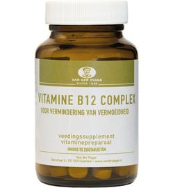 Pigge Pigge Vitamine B12 complex (90zt)