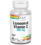 Solaray Vitamine C liposomaal 500mg (100vc) 100vc thumb