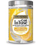 Twinings Cold infuse citroen sinaasappel gember (10st) 10st thumb