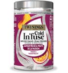 Twinings Cold infuse perzik passievrucht (10st) 10st thumb