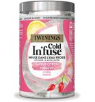 Twinings Cold infuse citroen hibiscus (10st) 10st thumb
