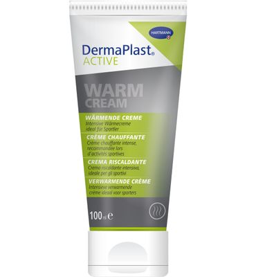 Dermaplast Active warm cream (100ml) 100ml