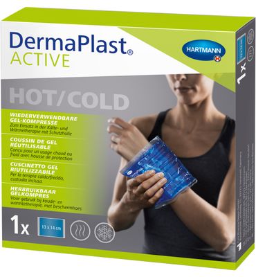 Dermaplast Active hot & cold kompres S (1st) 1st