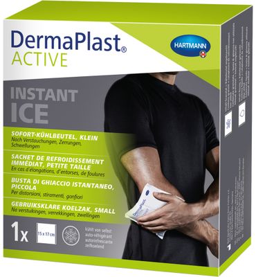 Dermaplast Active Instant ice kompres S (1st) 1st