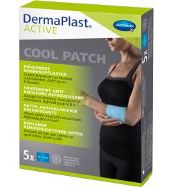 Dermaplast Dermaplast Active cool patch (5st)