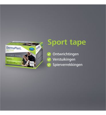 Dermaplast Active sporttape S (1st) 1st