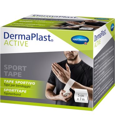 Dermaplast Active sporttape L (1st) 1st
