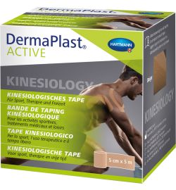 Dermaplast Dermaplast Active kinesiotape beige (1st)