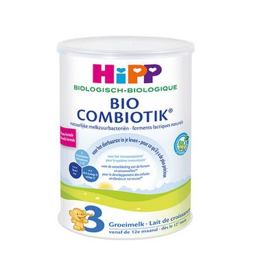 HiPP 3 Combiotik groeimelk bio (800g) 800g