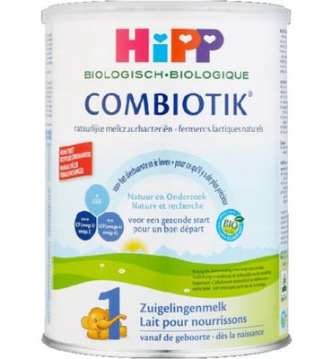 HiPP 1 Combiotik zuigelingenmelk bio (800g) 800g