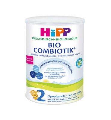 HiPP 2 Combiotik opvolgmelk bio (800g) 800g