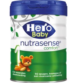 Hero Hero 1 Nutrasense comfort+ 0-6 maanden (700g)