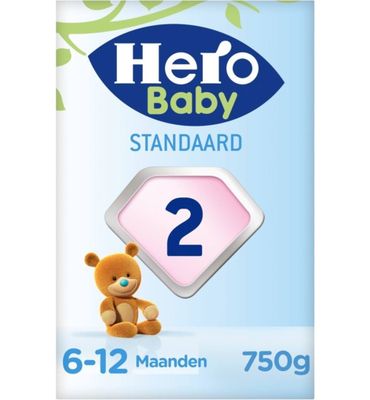 Hero 2 Opvolgmelk standaard (700g) 700g