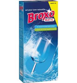Broxo Broxo Vaatwas zout (1kg)