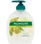 Palmolive Vloeibare zeep olijf (300ml) 300ml thumb