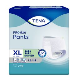 Tena Tena Proskin pants super XL (12st)