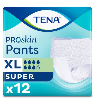 Tena Proskin pants super XL (12st) 12st
