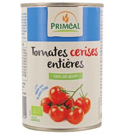 Priméal Priméal Cherry tomaten heel bio (400g)