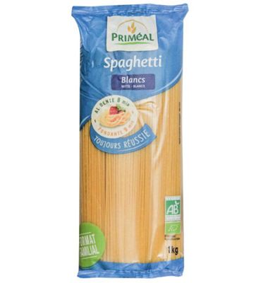 Priméal Spaghetti familie bio (1000g) 1000g