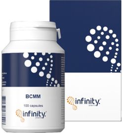 Infinity Pharma Infinity Pharma BCMM Vitamine (100ca)