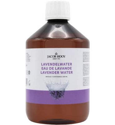 Jacob Hooy Lavendelwater (500ml) 500ml