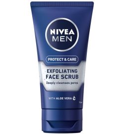 Nivea Nivea Men facescrub protect & care (75ml)