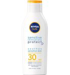Nivea Sun sensitive melk SPF30 (200ml) 200ml thumb