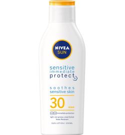 Nivea Nivea Sun sensitive melk SPF30 (200ml)