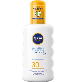 Nivea Nivea Sun sensitive spray SPF30 (200ml)