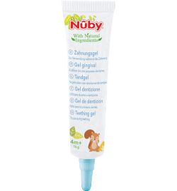 Nuby Nuby Citroganix tandgel (15g)
