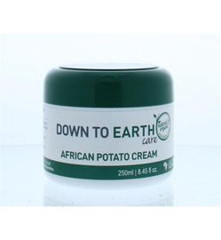 Down To Earth Down To Earth African potato bodycreme (250ml)