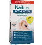 Nailner Active Cover Natural Nude 30ml + 8ml (1st) 1st thumb