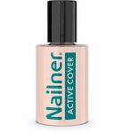 Nailner Active Cover Natural Nude 30ml + 8ml (1st) 1st thumb