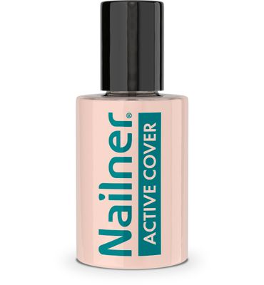 Nailner Active Cover Natural Nude 30ml + 8ml (1st) 1st
