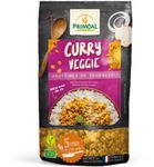 Priméal Curry Veggie gehakt met kerrie bio (150g) 150g thumb