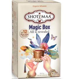Shoti maa Shoti Maa Magic box (12st)