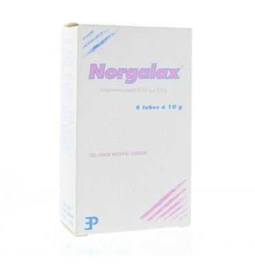 Norgalax Norgalax (6x10g) 6x10g